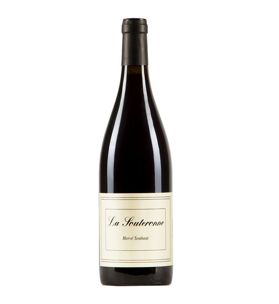 Hervé Souhaut - La Souteronne. (Gamay) - 2018