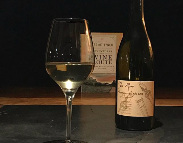 Flasche Aligoté von Alice et Olivier de Moor