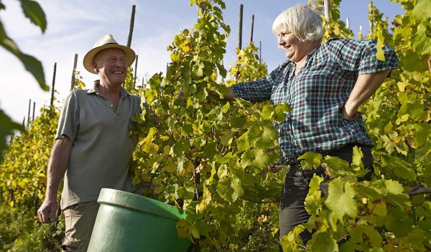 Rita und Rudolf Trossen