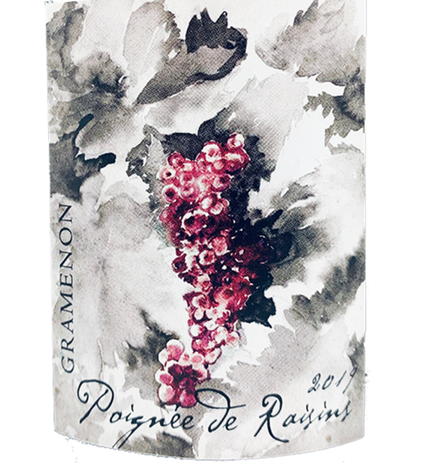 Domaine Gramenon Poignée des Raisins