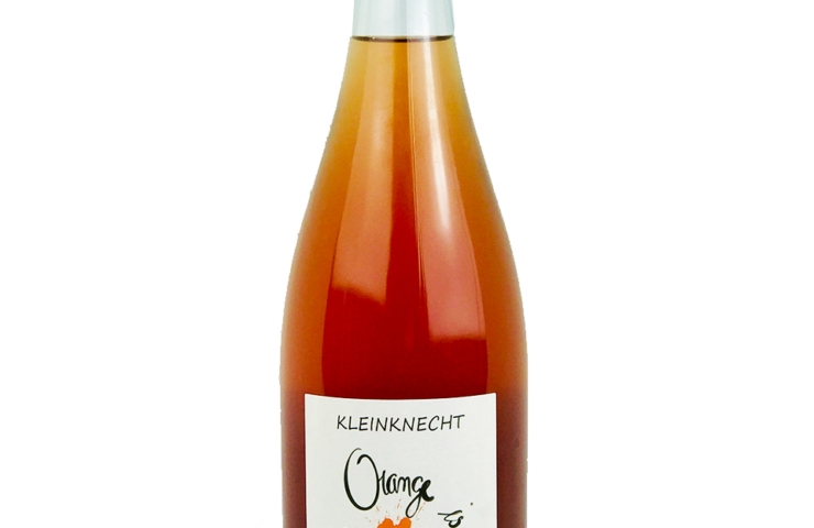 Kleinknecht Orange is the new white