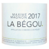 Maxime Magnon La Begou