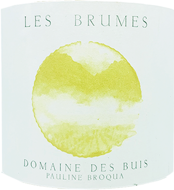 Pauline Broqua Les Brumes Label