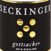 Seckinger Gottsacker 2018