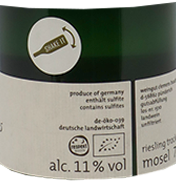 Clemens Busch (Alter)-Native Riesling 2015