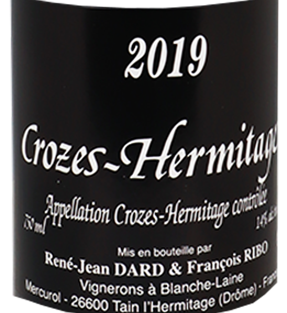 Dard & Ribo, 2019 Blanc, – Crozes-Hermitage MaisonLibre