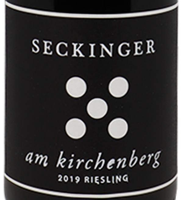 Weingut Seckinger Riesling am Kirchenberg 2019