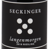 Weingut Seckinger Riesling Deidesheimer Langenmorgen 2019
