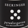 Seckinger Weißburgunder Deidesheimer Paradiesgarten 2019