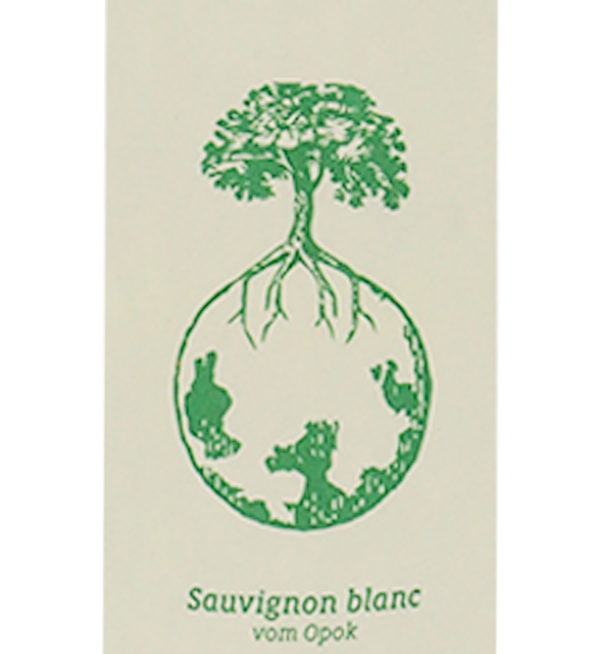 Werlitsch Sauvignon Blanc vom Opok 2019