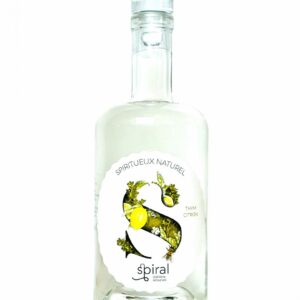 Distillerie Spiral, Thym Citron