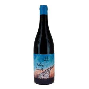 Bianka & Daniel Schmitt, Piros (Merlot), 2019