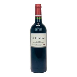 Domaine Cosse Maisonneuve, Le Combal, Cahors AOC, 2019