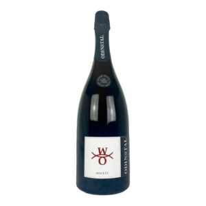 Odinstal, Riesling "Brut Natur" Jahrgangssekt, 2016, Prestige 69