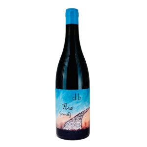 Bianka & Daniel Schmitt, Piros (Merlot), 2020