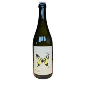 Andreas Tscheppe, Segelfalter "Plus", Gelber Muskateller, Österreichischer Landwein, 2022