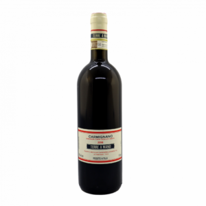 Terre a Mano, Carmignano, Carmignano D.O.C.G., 2020