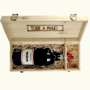 Terre a Mano, Carmignano D.O.C.G., 2020 (Magnum in Holzkiste))