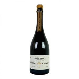 Andres & Mugler, Cuvée Elena, Sekt Brut Nature, 2020