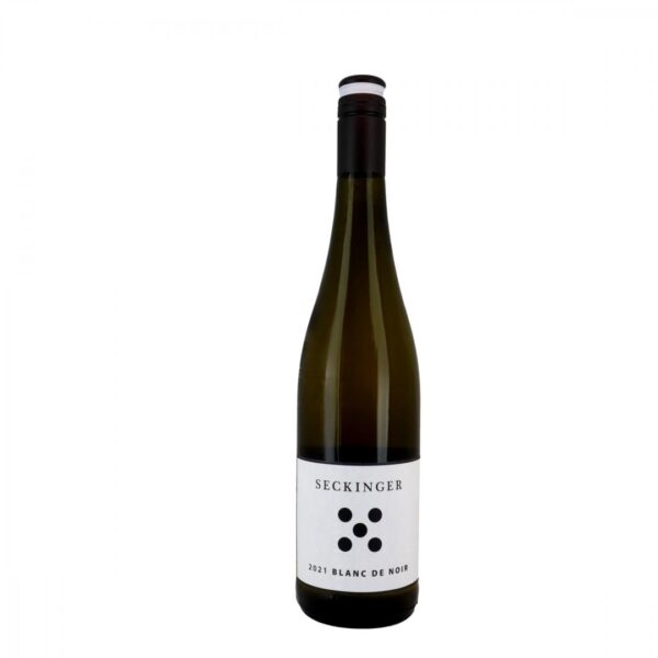 Weingut Seckinger, Blanc de Noir, 2021