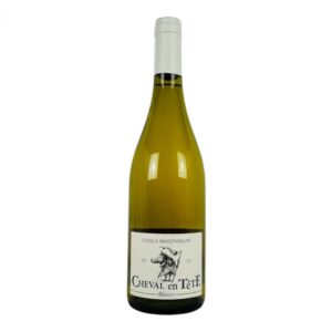 Domaine Cosse Maisonneuve, Vin de Table, Cheval en Tete, 2022