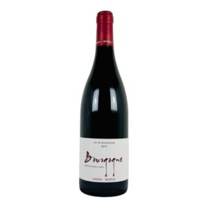 Sarnin-Berrux, Bourgogne Rouge, Bourgogne AOC 2017