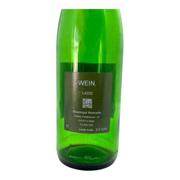 Rebhalde, Wein (aus weissen und roten Trauben)