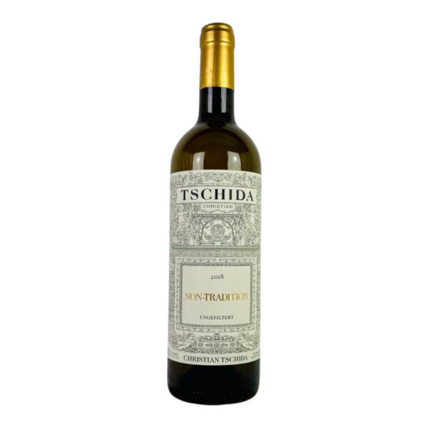 Christian Tschida, Non Tradition (Weiss), Österreichischer Landwein 2018