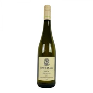 Weingut Scheuermann, Riesling "Sur Lie", Dt. Weisswein 2017