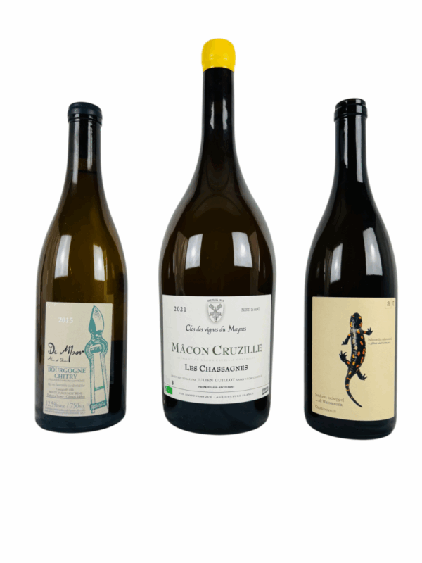 Chardonnay Wet Dream
