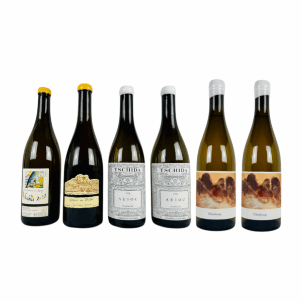 Chardonnay Delirium