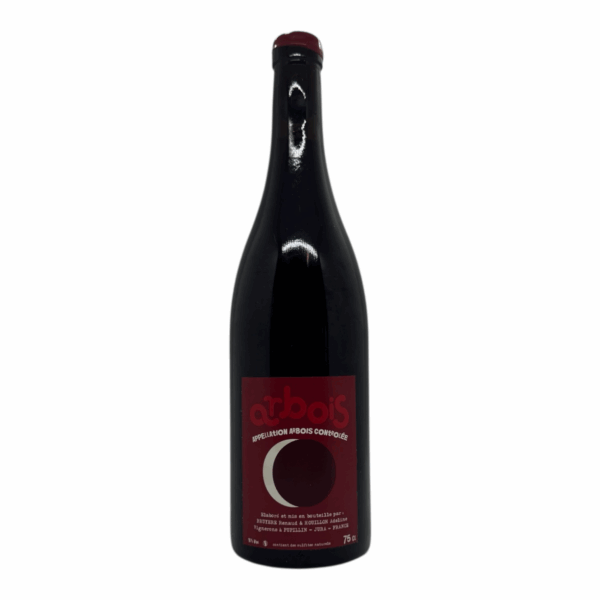 Bruyere & Houillon, Arbois "Rest in Peace", 2015