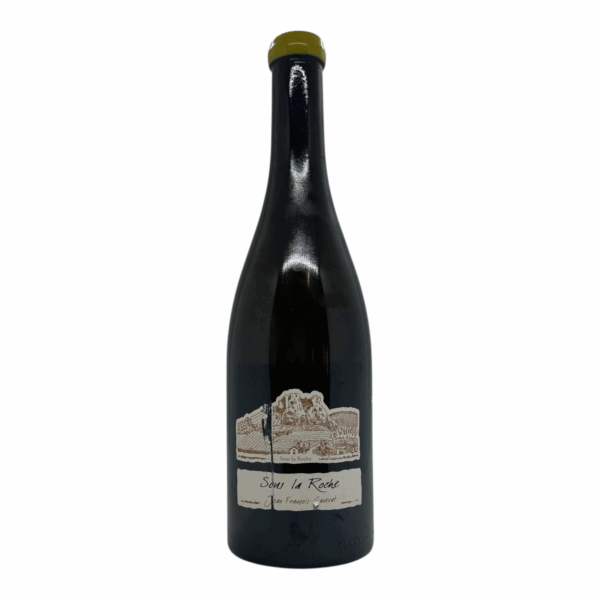 Domaine Ganevat, Sous la Roche, Cotes du Jura, 2014