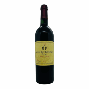 Chateau Haut-Beychevelle Gloria, Saint Julien, 1998