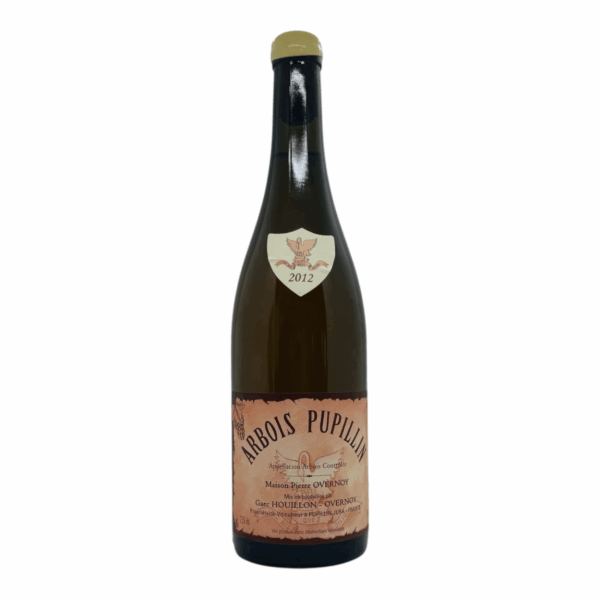 Domaine Overnoy-Houillon, Chardonnay, Arbois Pupillin AOC 2012