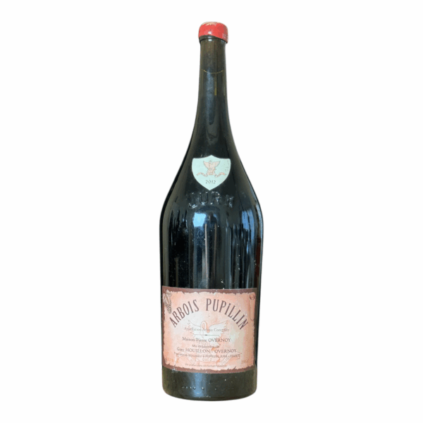Domaine Pierre Overnoy, Arbois-Pupillin, 2012 (MAGNUM)