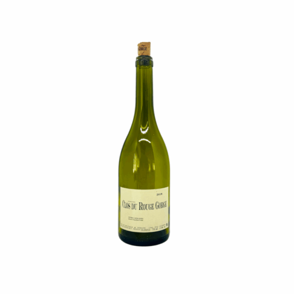 Clos du Rouge Gorge, Le Blanc, Cotes Catalanes AOC 2018