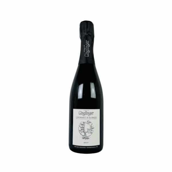 Domaine Ginglinger, Crémant d`Alsace, Brut
