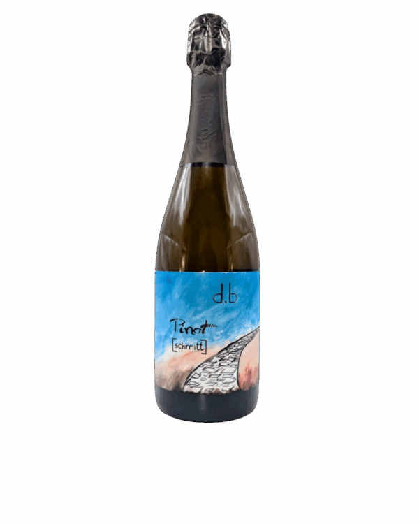 Bianka & Daniel Schmitt, Riesling Sekt Brut Nature 2019