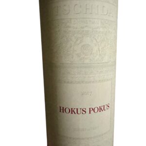Christian Tschida, Hokus Pokus (Red), Österreichischer Landwein 2017